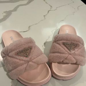 Prada Slippers